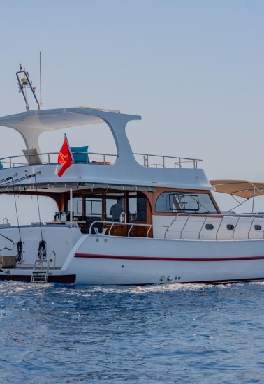 MUĞLA FETHİYE TEKNE